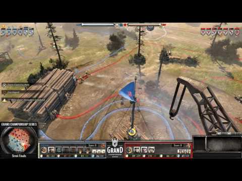 GCS Semi Final 1: Game 1 - DevM vs. VonIvan