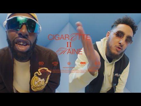 Infinit' - Cigarette 2 Haine (ft. Alpha Wann) - MA VIE EST UN FILM 2
