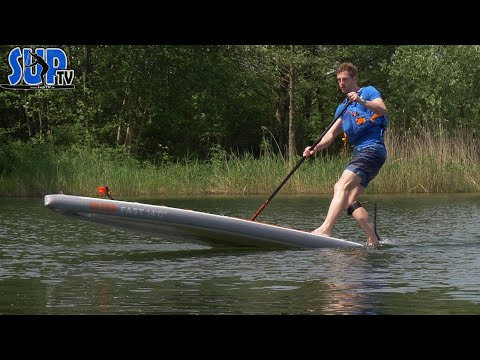 Lite Venture ULTRA Fast 14'0" im Test: Touring iSUP mit Hardboard-Feeling auf 427 cm Länge!