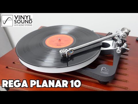 Analog Obsession - Inside the Rega Planar 10