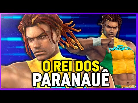 O MISTÉRIO DE EDDY GORDO, HISTÓRIA E CURIOSIDADES - TEKKEN