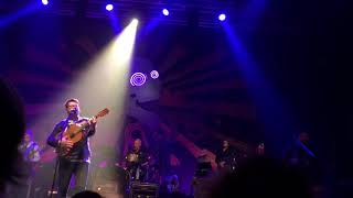 “Cutting Stone” by Decemberists at Express Live Music Hall in Columbus, Ohio 9/19/2018