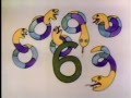 Classic Sesame Street Animation Six Of Everything