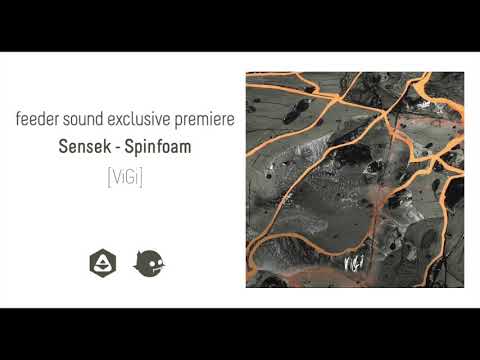 Sensek - Spinfoam [ViGi] | feeder sound exclusive premiere