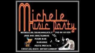 Miki Dj ask Michel  Backstreet Boys Non puoi lasciarmi cosi&#39;