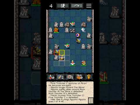 Hall of Rogues