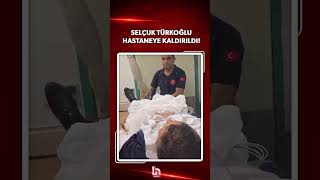 Allegations emerge that İYİ Party MP Selçuk Türkoğlu and his aide were assaulted by police!