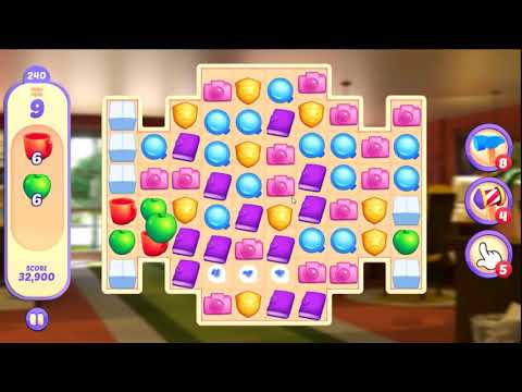 Small Town Murders Level 240 - NO BOOSTERS + FULL STORY 🚨🕵️☕ | SKILLGAMING ✔️