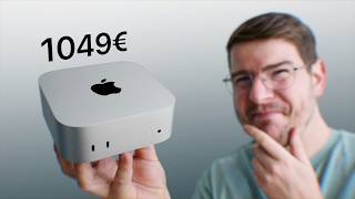 Extrem schnell: doch das ist das Problem! (M6 Mac mini Review)