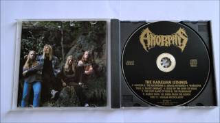Amorphis - Vulgar Necrolatry (Abhorrence cover)