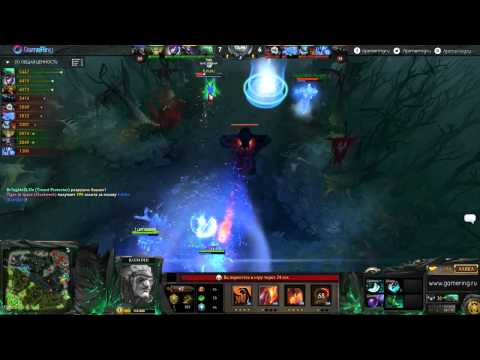 GameRing. Relax vs Kompas.Gaming, bo3, game 3. 29.03.2014