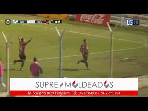 Gimnasia y Tiro Salta 4 Douglas Haig Pergamino 3 Fecha 20 Zona Norte Torneo Federal A