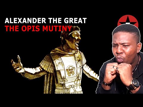Is This the GREATEST SPEECH EVER? | Alexander the Great