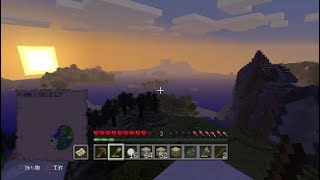 マイクラ実況＃2「探索」