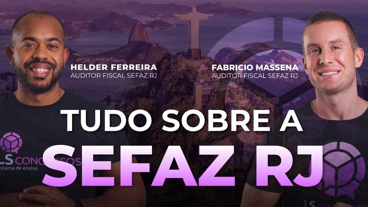 TUDO SOBRE A SEFAZ RJ