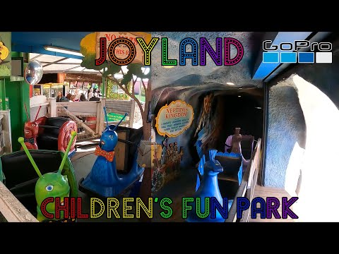 Joyland Children's Fun Park Vlog (Opening Day) 19th March 2022