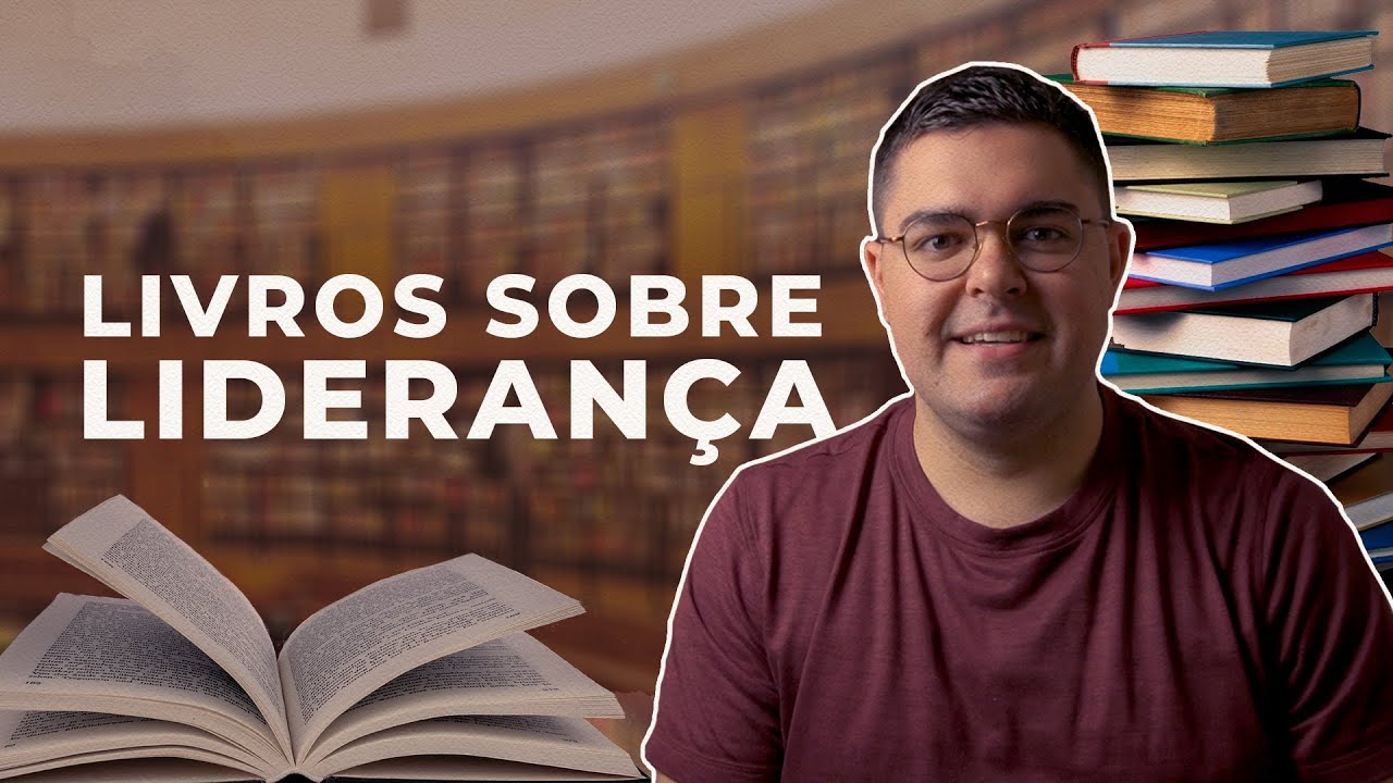 LIVROS SOBRE LIDERANÇA | Pr. Jean Francesco