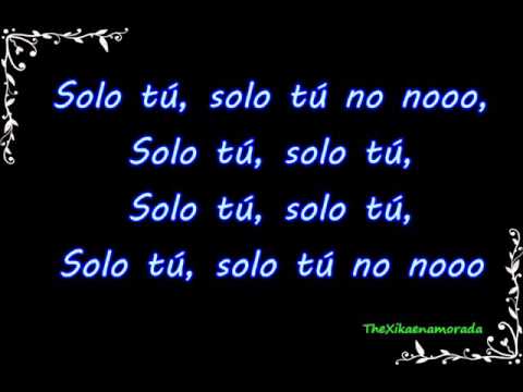 Déjame Decirte – Lucía Parreño Ft  El Jhota