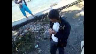 preview picture of video 'Anak berhadapan dengan_Tsunami'