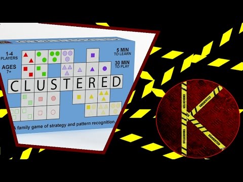 The Kwarenteen Reviews: Clustered