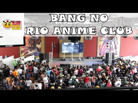Rio Anime Club (Edição de férias 2016)