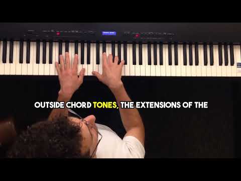 The Genius of McCoy Tyner - Jazz Piano