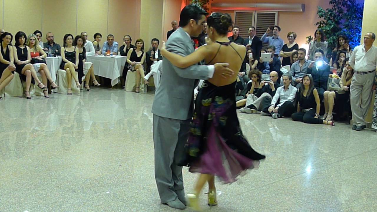 Sebastian Achaval y Roxana Suarez - TangOn - Hotel Barion - Bari - 20.04.2013  2.5