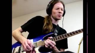 Threatin - In the Studio (behind the scenes)