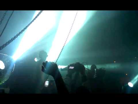 GOLDBERG VARIATIONS (THE PANACEA & LIMEWAX LIVE) (3) @ POSITION CHROME LABEL NIGHT VOL 2 (25.10.13)
