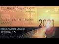 Bible Baptist Church Aztec, NM Live Stream
