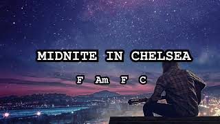 Midnight In Chelsea (Lyric Chord) - Jon Bon Jovi