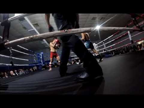 Raj Rai VS Ruben Garcia