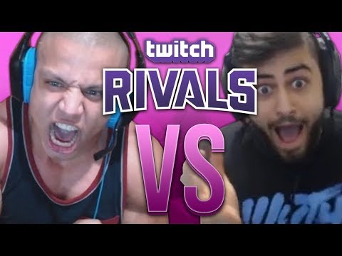 Tyler1 VS Yassuo | Twitch-Rivals Scrims (+Chat)