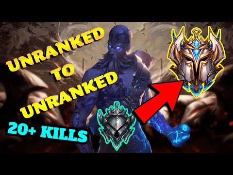 Best Ryze NA Shows You How to 1v9 in Platinum (20+ Kills Unranked to Challenger) | Patch 10.25