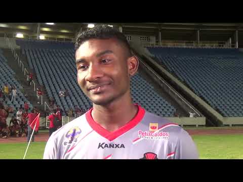 JOGADORES DE SAMPAIO E MOTO FALARAM