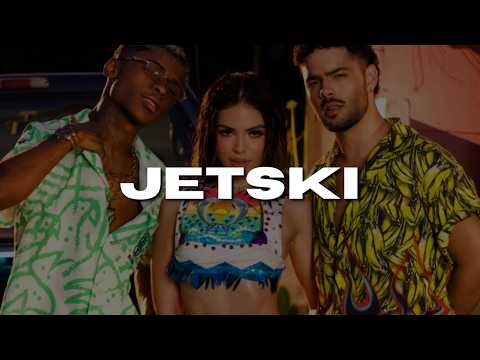 PEDRO SAMPAIO, Melody, MC Meno K - JETSKI (Letra) 