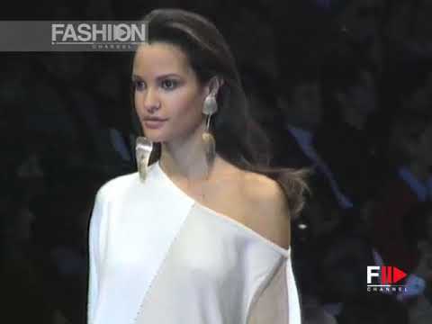 LAURA BIAGIOTTI Spring Summer 1994 Milan - Fashion Channel
