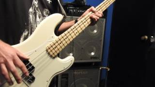 Steve Harris Gallop technique 99% of bass players miss