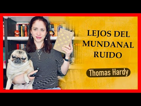 RESEÑA | Lejos del mundanal ruido - Thomas Hardy | PENNYLINE