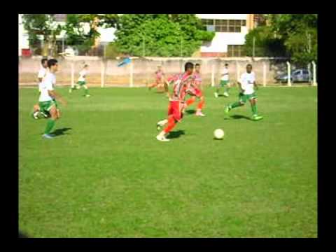 Copa Heleno de Freitas 2012 - Semi final - Centenário 2 x 1 Prainha
