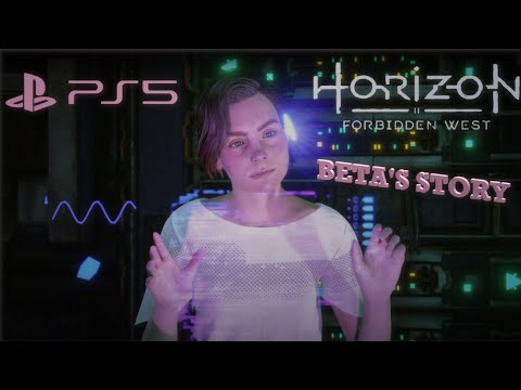 Horizon Forbidden West | Aloy's Clone Beta 4K Resolution Mode PS5