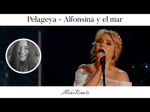Pelageya - Alfonsina y el mar | Reaction | VOCAL FILIGREE