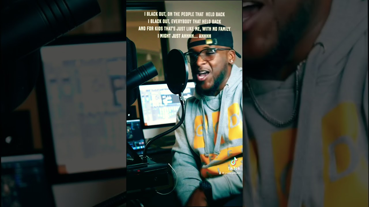 This is on Spotify “The Intro” by Diego Fuller