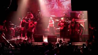 Karamelo Santo - Guerrillero [HD] ( VivoConectado.com )