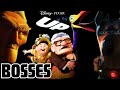 Disney Pixar UP ALL IN BOSSES NDS