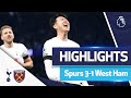 Heung-Min Son scores TWICE in HUGE London derby win! | HIGHLIGHTS | Spurs 3-1 West Ham