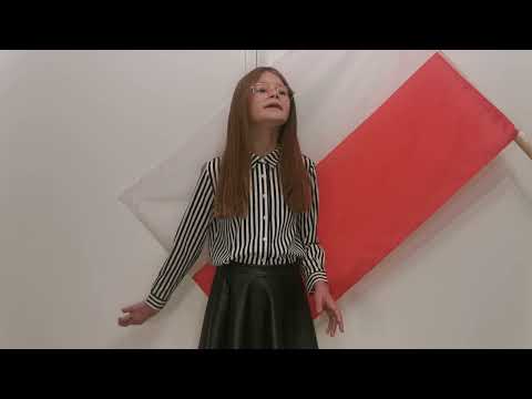 Amelia Lewandowska 10-13 Lat Taki Kraj dźwięki wolności Gdynia 2022