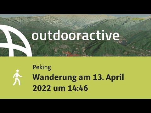 Wanderung am 13. April 2022 um 14:46
