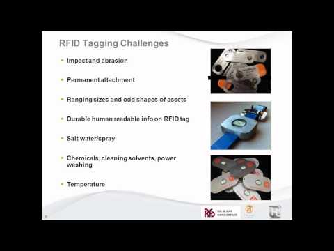 Mitigando el riesgo en la industria petrolera a través de la tecnología RFID