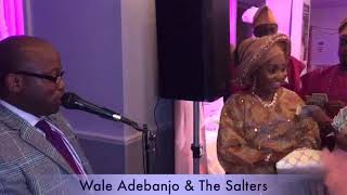 Mrs Susans 50th Birthday Party - Wale Adebanjo &am